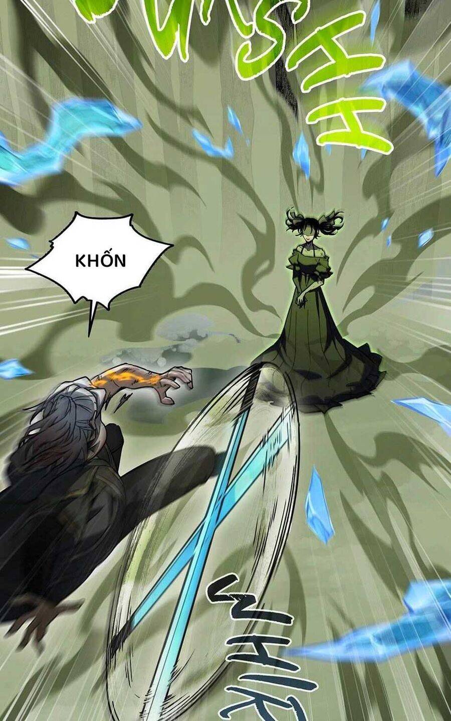 Ánh Sáng Cuối Con Đường Chap 202 - Next Chap 203