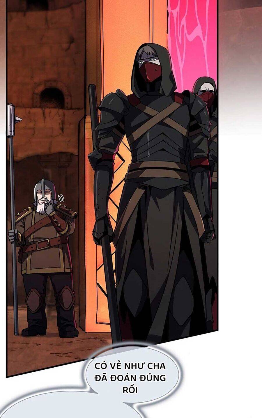 Ánh Sáng Cuối Con Đường Chap 204 - Next Chap 205