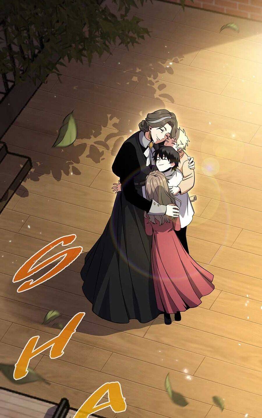 Ánh Sáng Cuối Con Đường Chap 204 - Next Chap 205