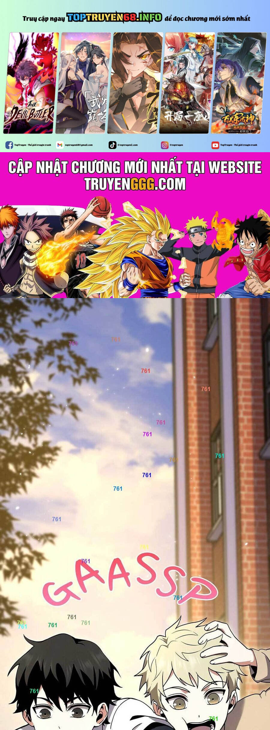 Ánh Sáng Cuối Con Đường Chap 204 - Next Chap 205