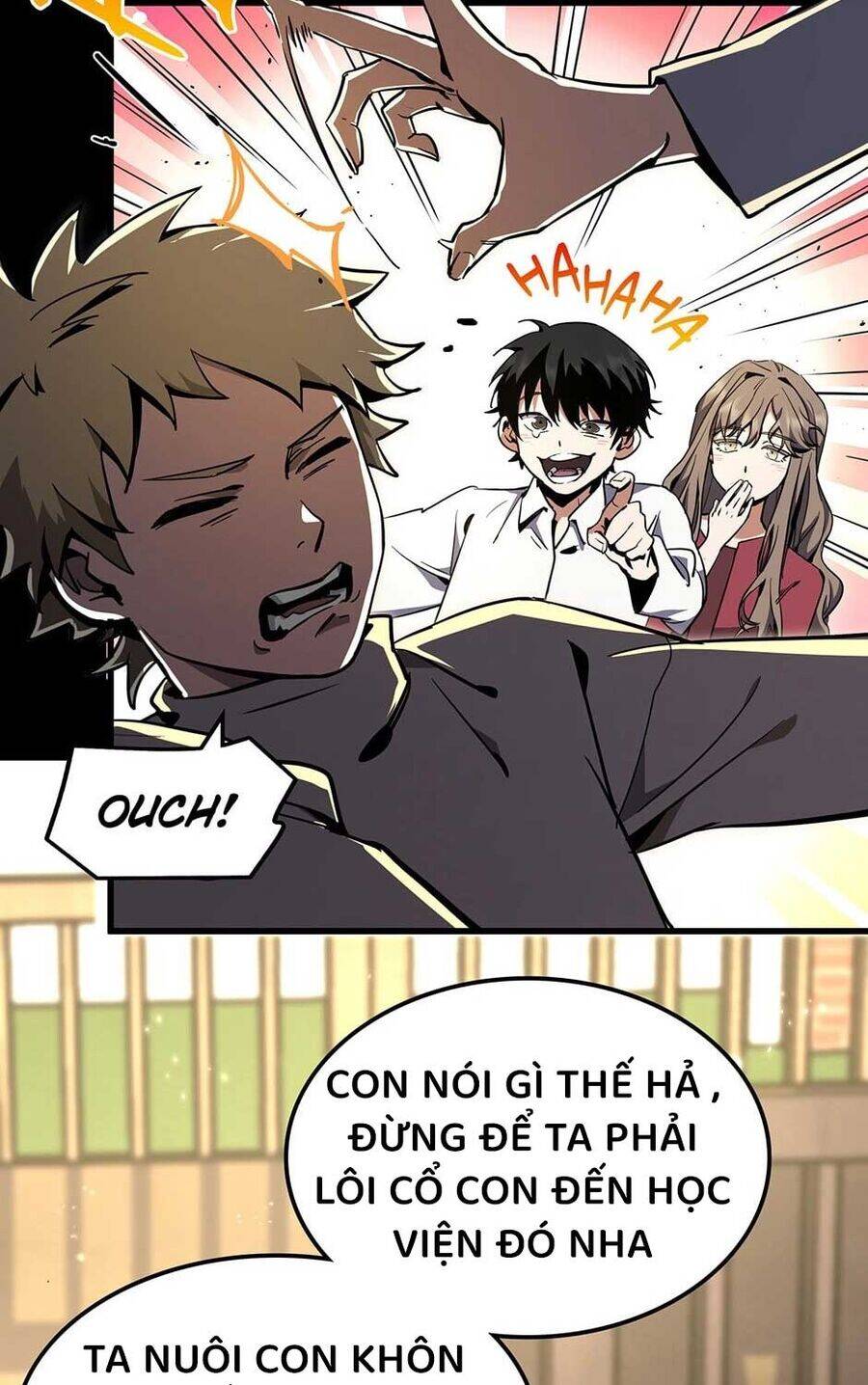 Ánh Sáng Cuối Con Đường Chap 204 - Next Chap 205