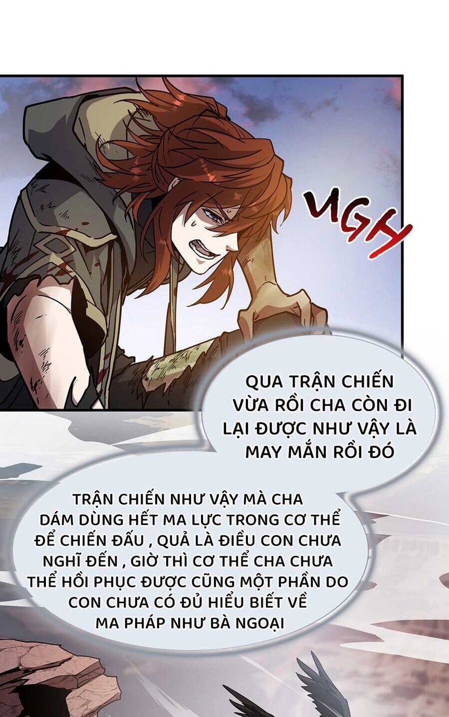 Ánh Sáng Cuối Con Đường Chap 204 - Next Chap 205