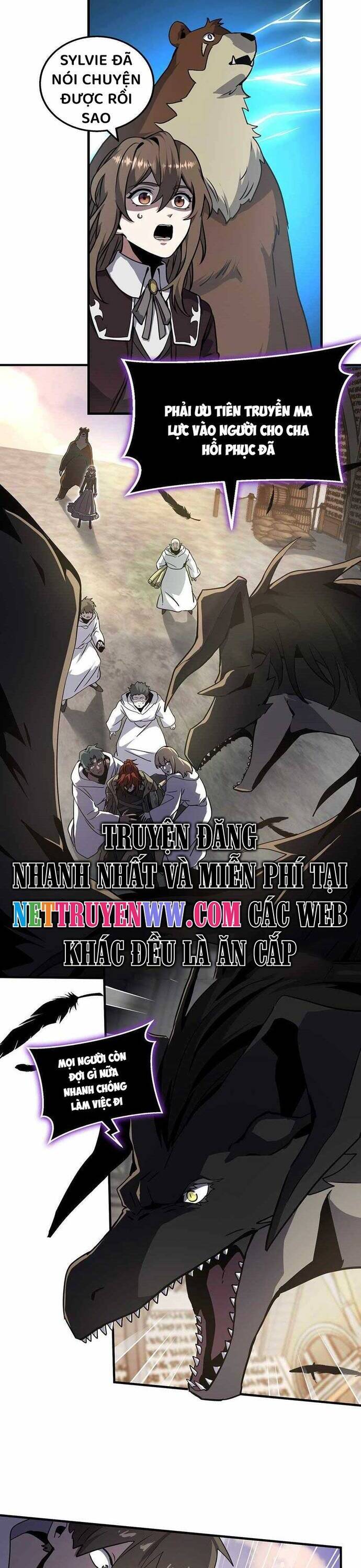 Ánh Sáng Cuối Con Đường Chap 205 - Next Chap 206