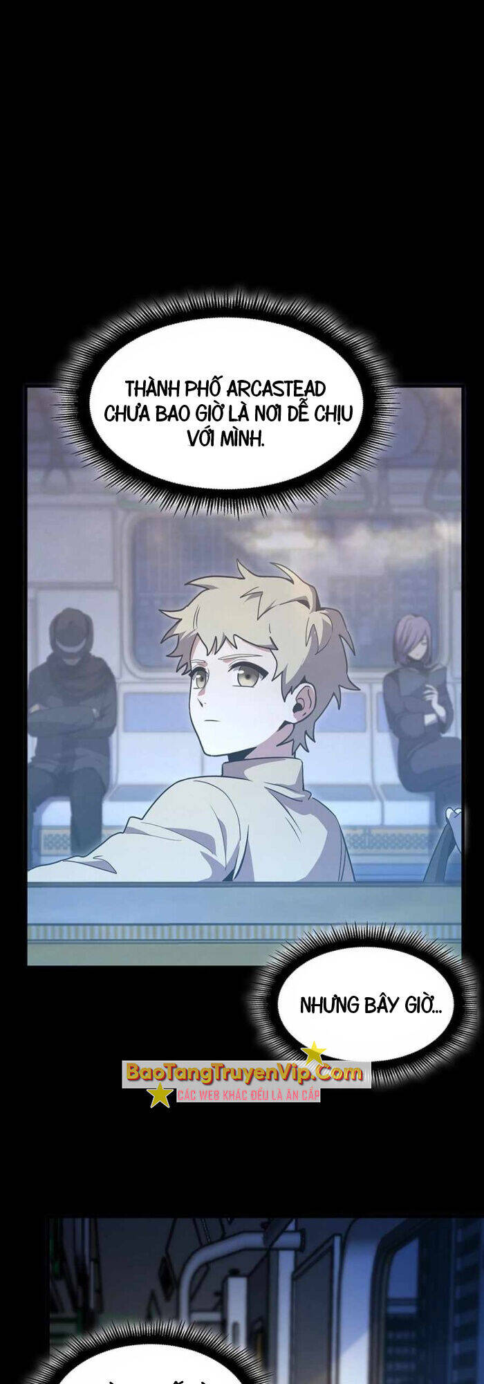 Ánh Sáng Cuối Con Đường Chap 206 - Next Chap 207