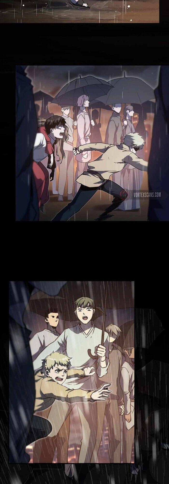 Ánh Sáng Cuối Con Đường Chap 206 - Next Chap 207