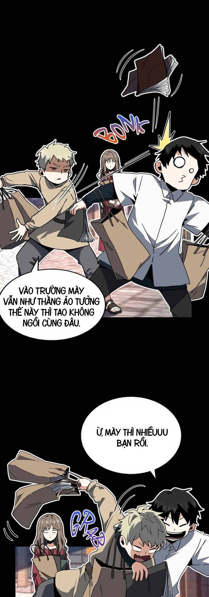 Ánh Sáng Cuối Con Đường Chap 206 - Next Chap 207