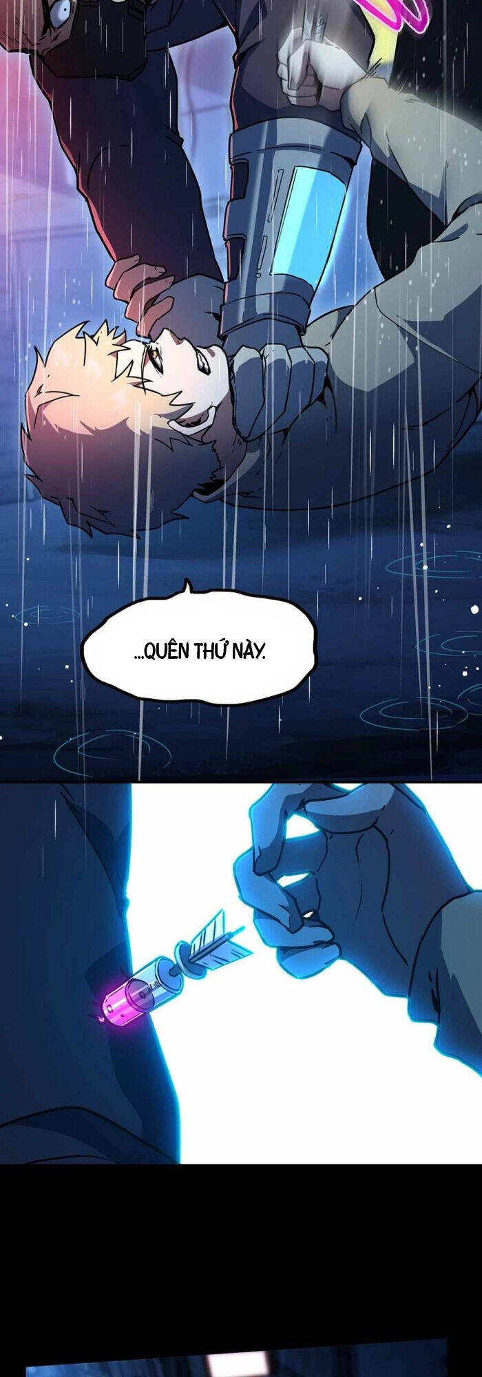 Ánh Sáng Cuối Con Đường Chap 206 - Next Chap 207