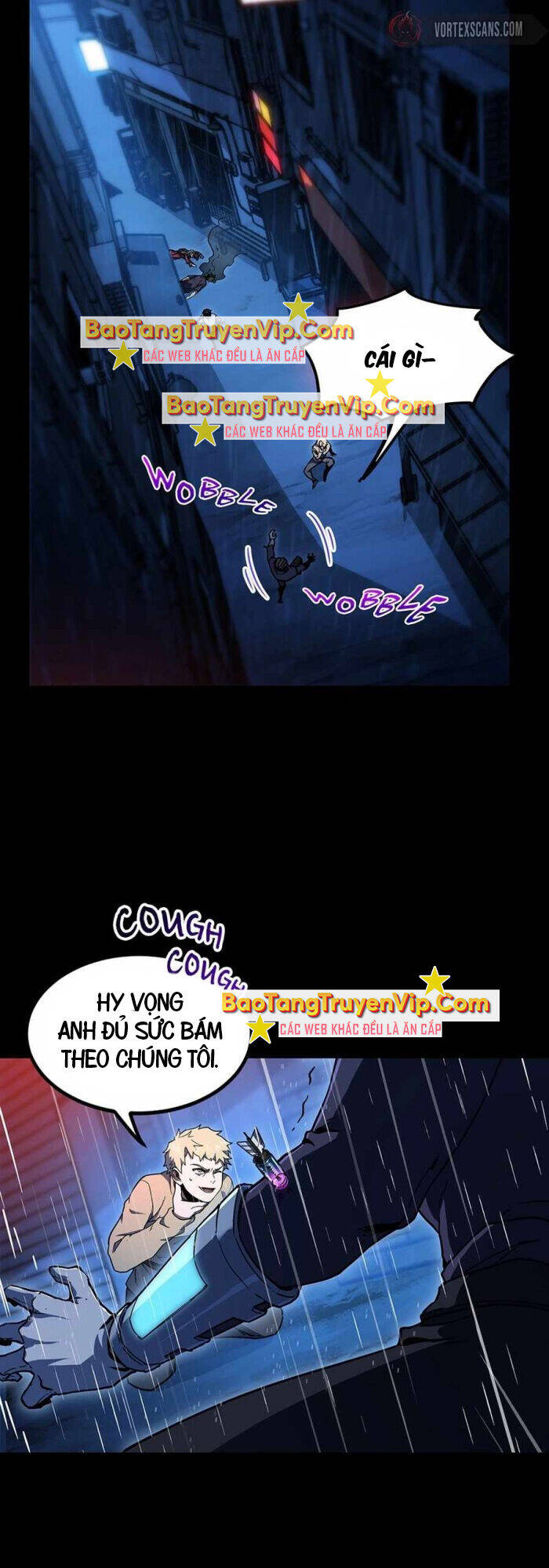 Ánh Sáng Cuối Con Đường Chap 206 - Next Chap 207