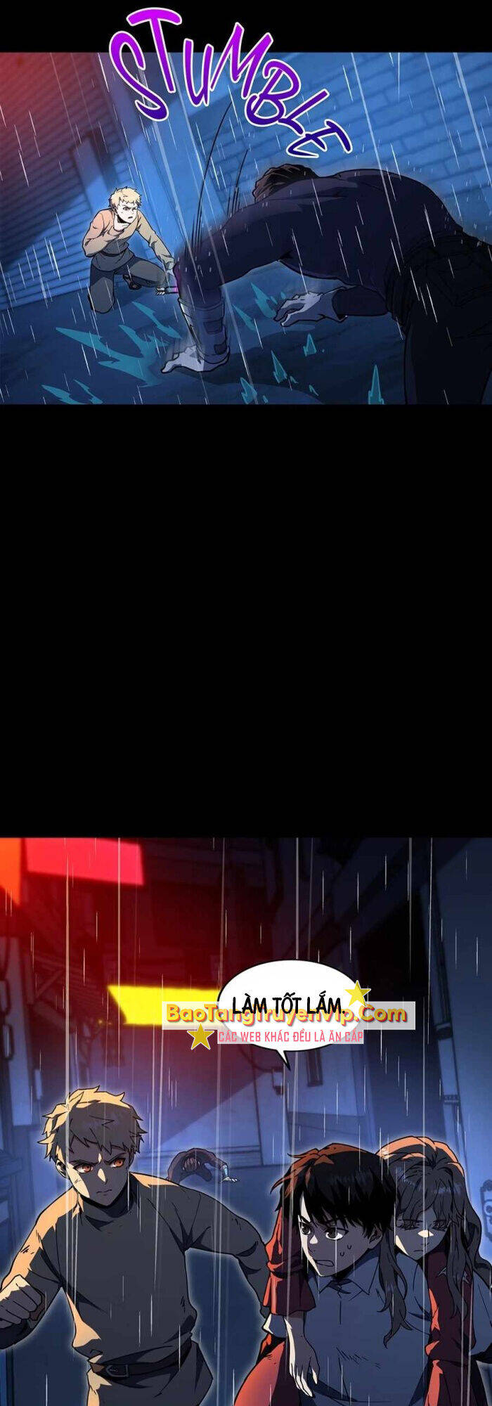 Ánh Sáng Cuối Con Đường Chap 206 - Next Chap 207