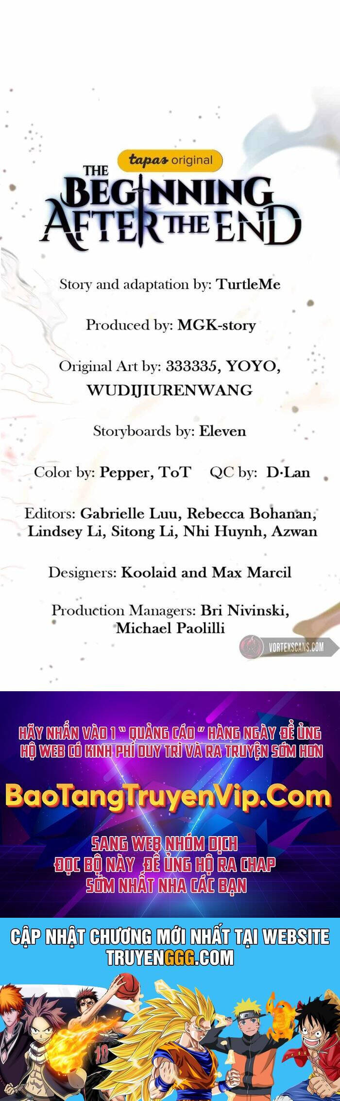 Ánh Sáng Cuối Con Đường Chap 206 - Next Chap 207