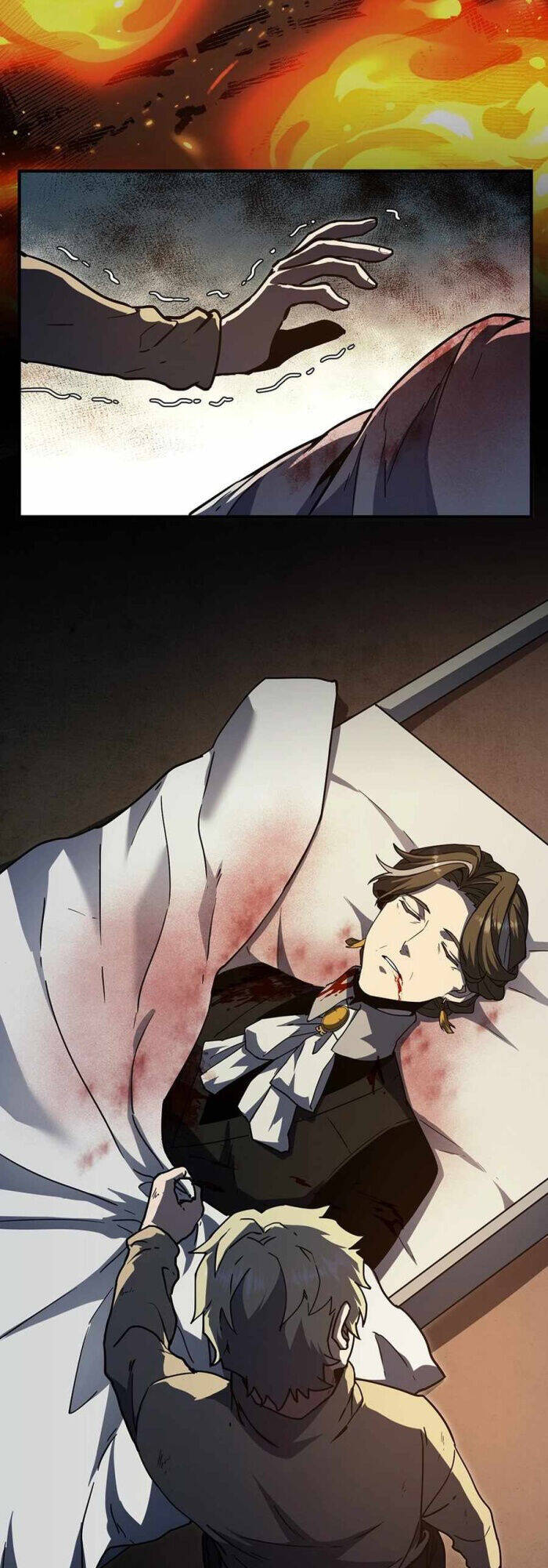 Ánh Sáng Cuối Con Đường Chap 206 - Next Chap 207