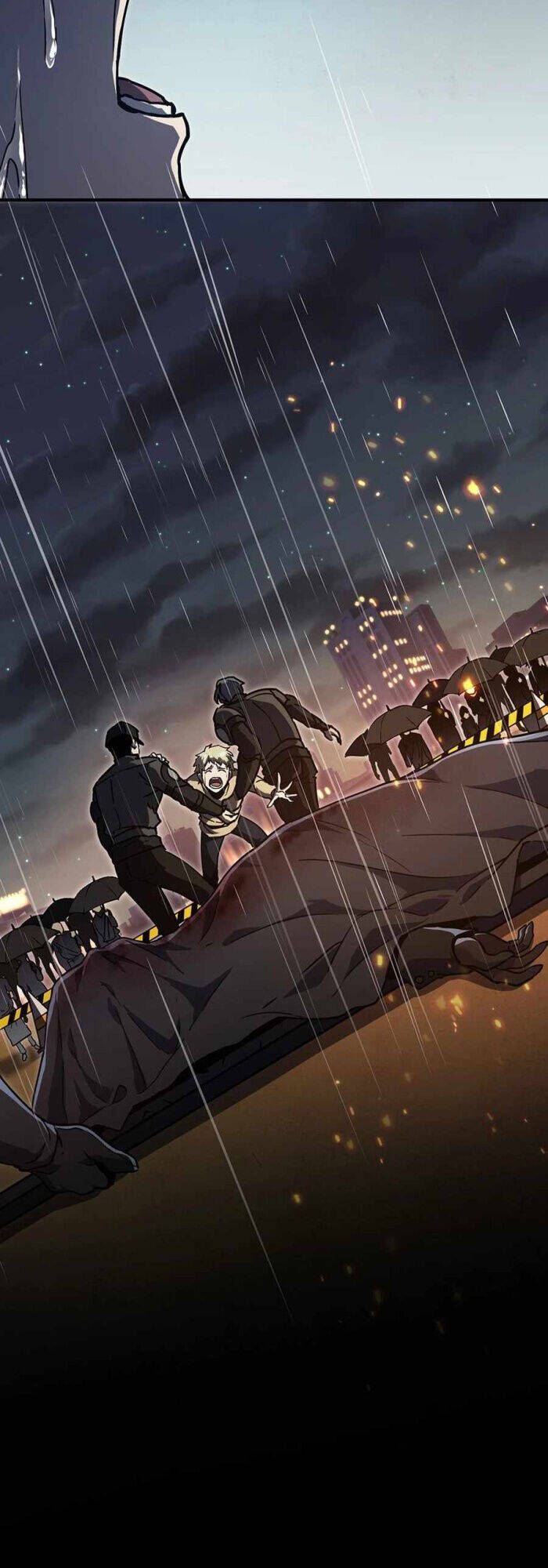 Ánh Sáng Cuối Con Đường Chap 206 - Next Chap 207