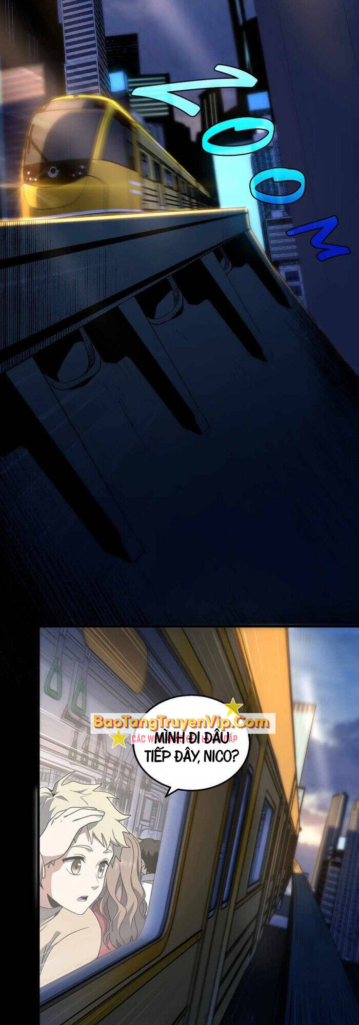 Ánh Sáng Cuối Con Đường Chap 206 - Next Chap 207