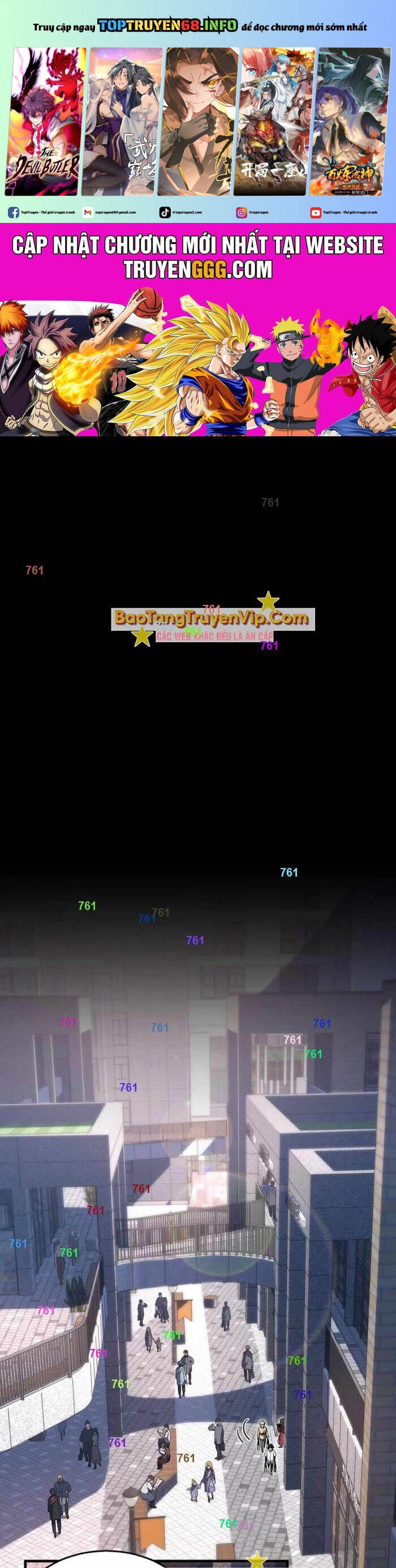 Ánh Sáng Cuối Con Đường Chap 206 - Next Chap 207