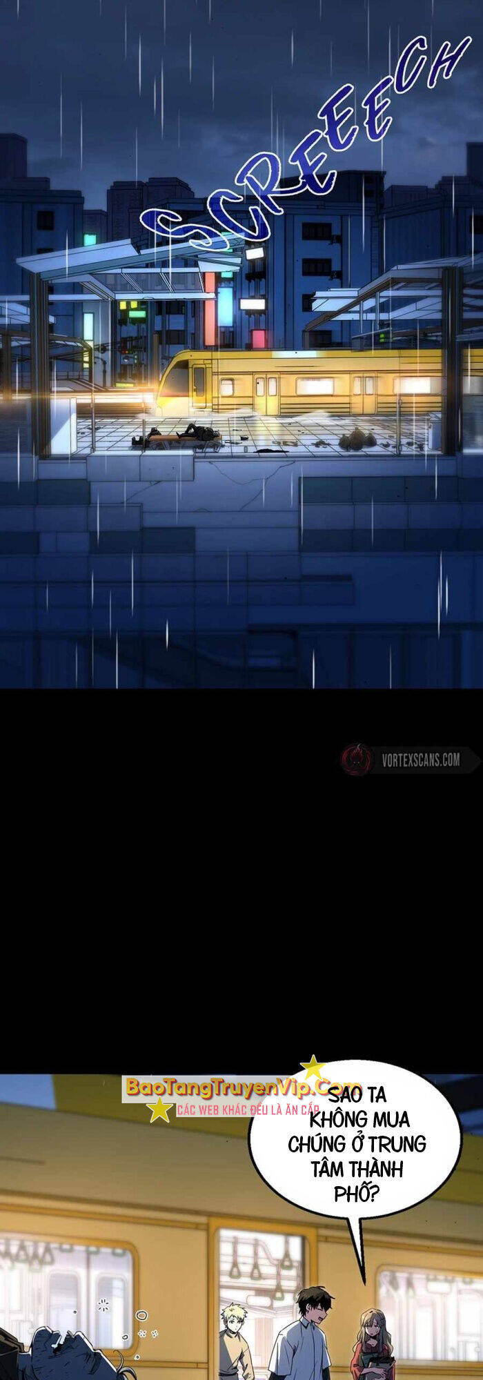 Ánh Sáng Cuối Con Đường Chap 206 - Next Chap 207