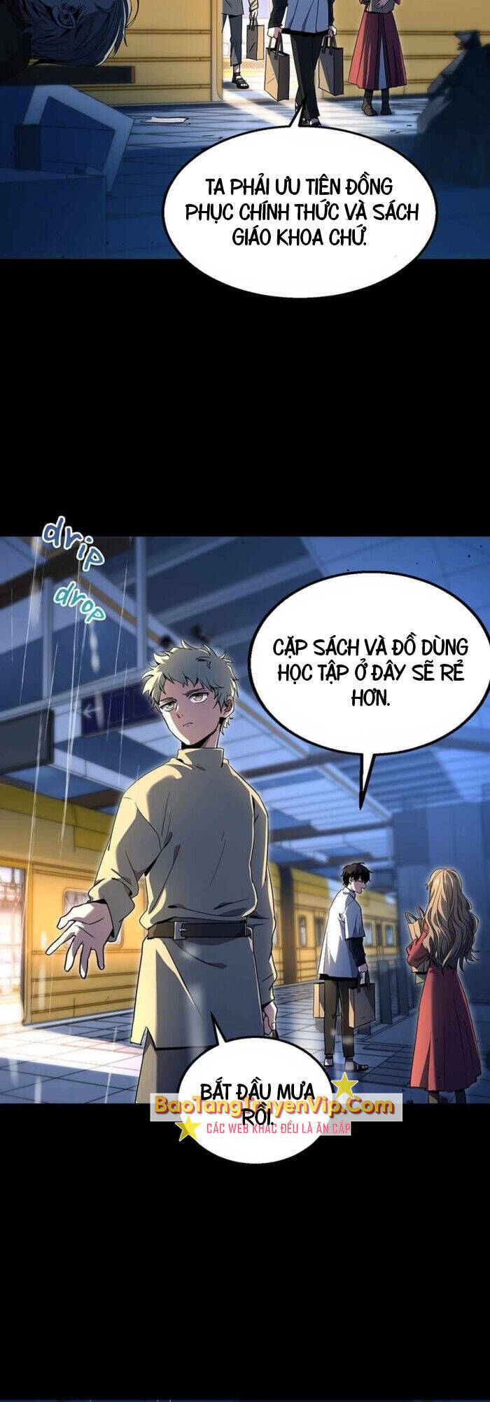 Ánh Sáng Cuối Con Đường Chap 206 - Next Chap 207