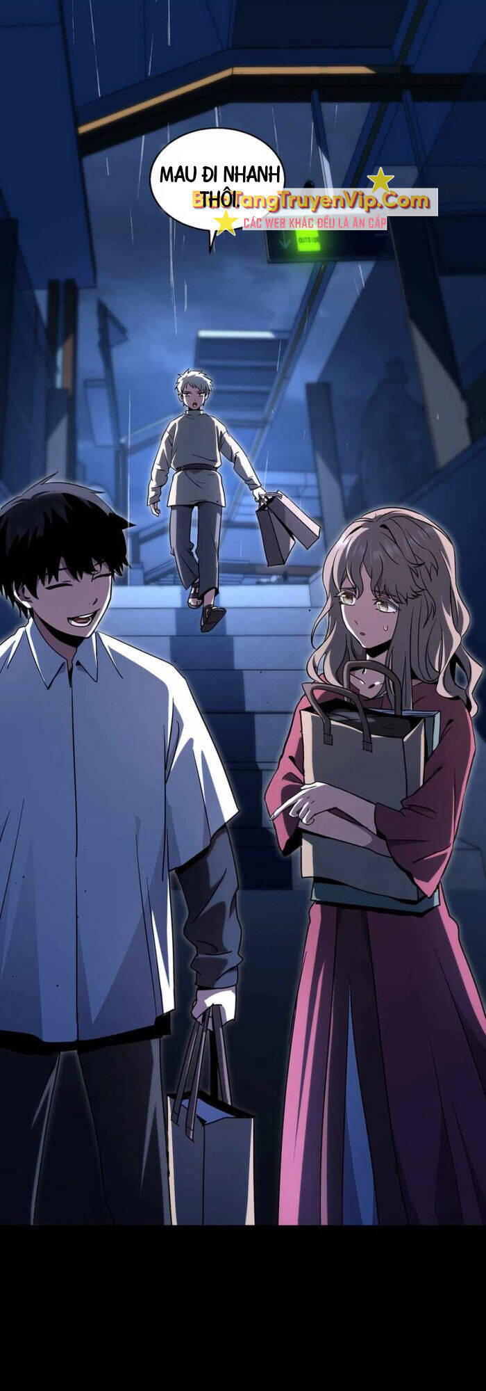 Ánh Sáng Cuối Con Đường Chap 206 - Next Chap 207