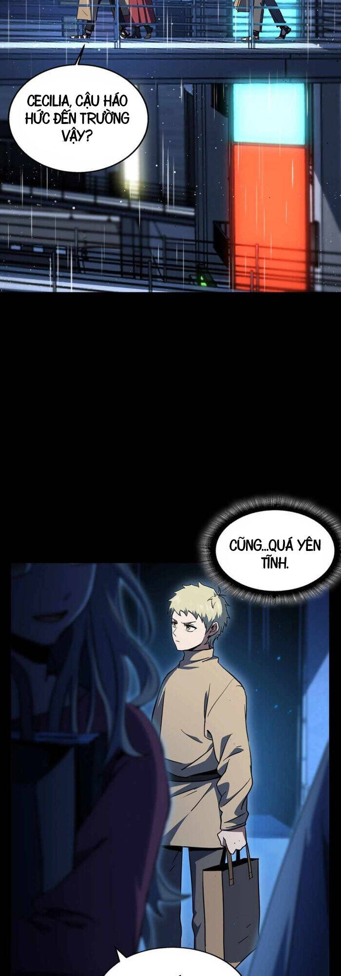 Ánh Sáng Cuối Con Đường Chap 206 - Next Chap 207