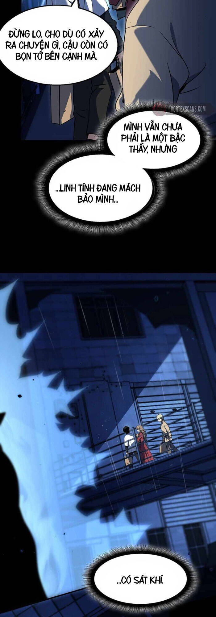 Ánh Sáng Cuối Con Đường Chap 206 - Next Chap 207