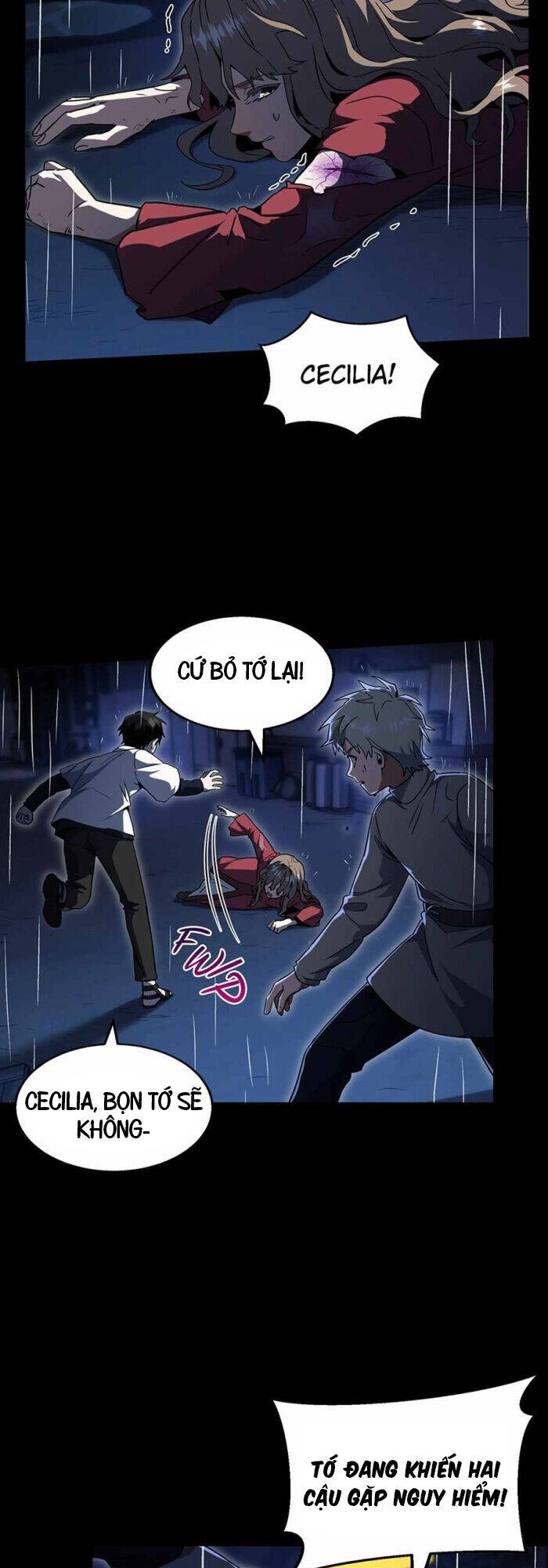 Ánh Sáng Cuối Con Đường Chap 206 - Next Chap 207