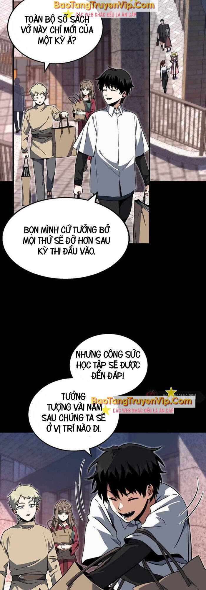 Ánh Sáng Cuối Con Đường Chap 206 - Next Chap 207