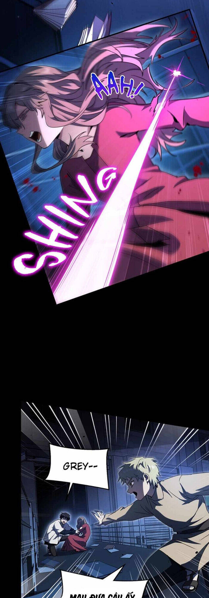 Ánh Sáng Cuối Con Đường Chap 206 - Next Chap 207