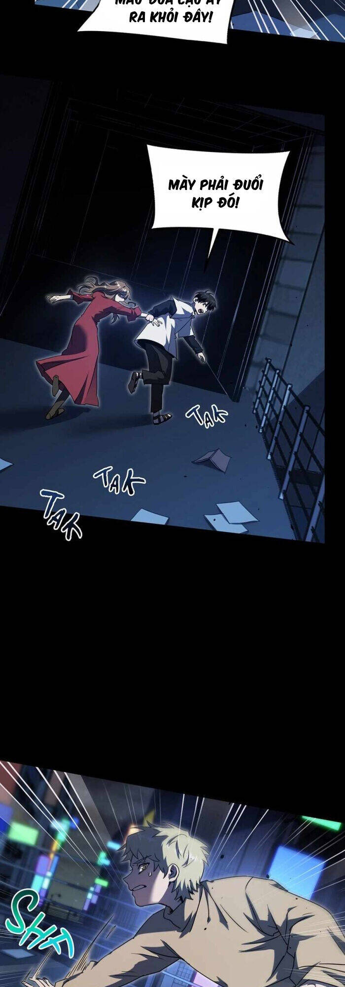 Ánh Sáng Cuối Con Đường Chap 206 - Next Chap 207