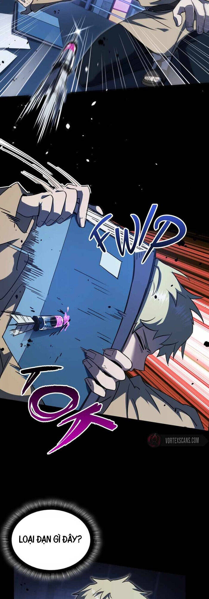 Ánh Sáng Cuối Con Đường Chap 206 - Next Chap 207