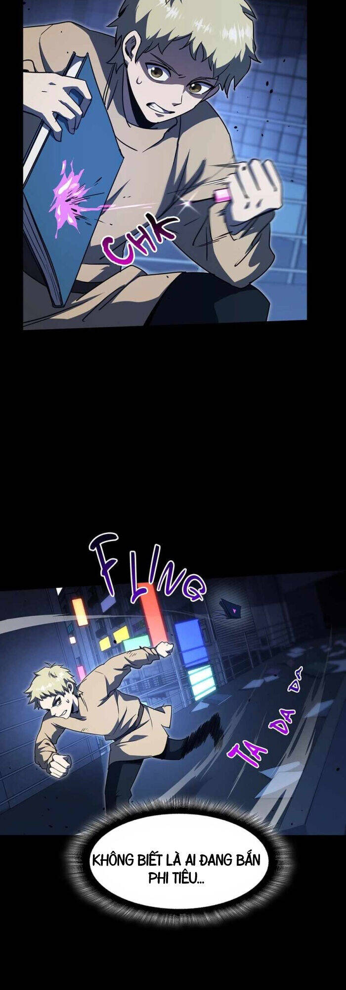 Ánh Sáng Cuối Con Đường Chap 206 - Next Chap 207