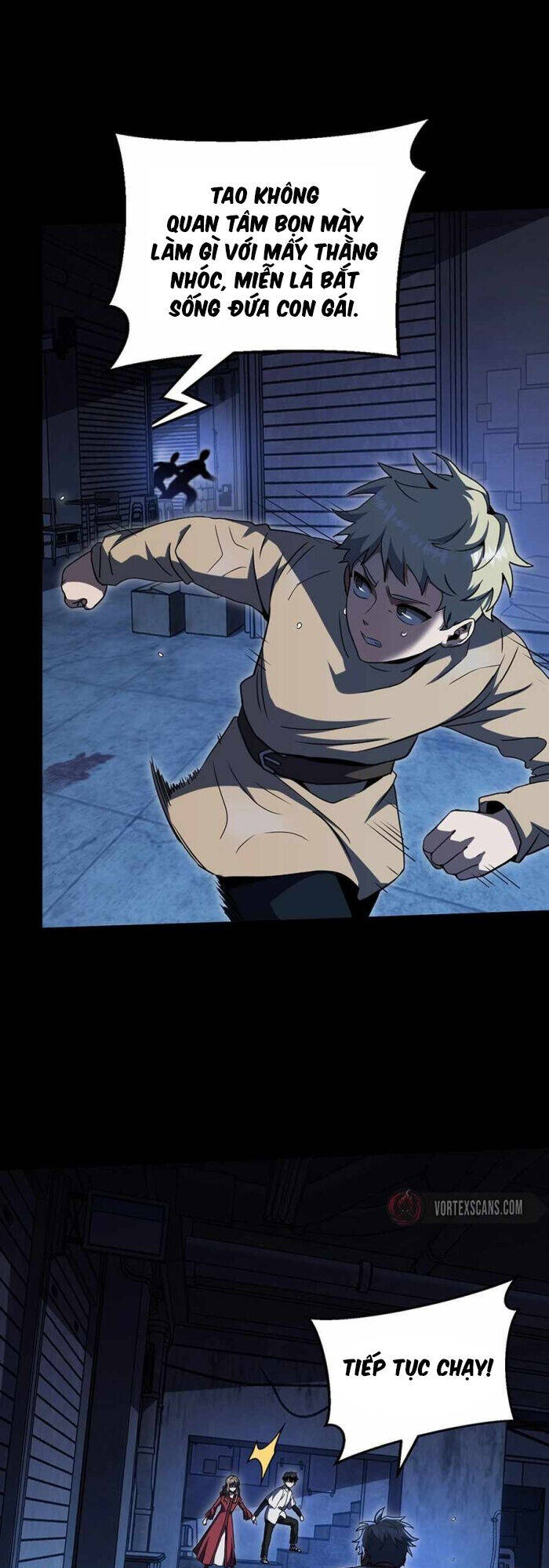 Ánh Sáng Cuối Con Đường Chap 206 - Next Chap 207