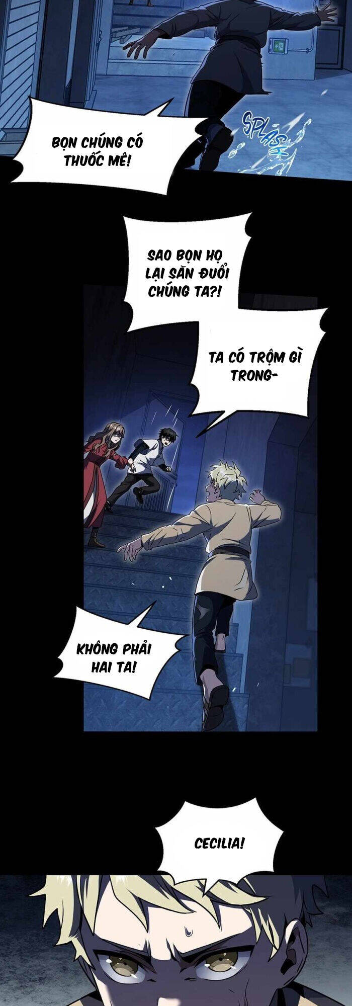 Ánh Sáng Cuối Con Đường Chap 206 - Next Chap 207