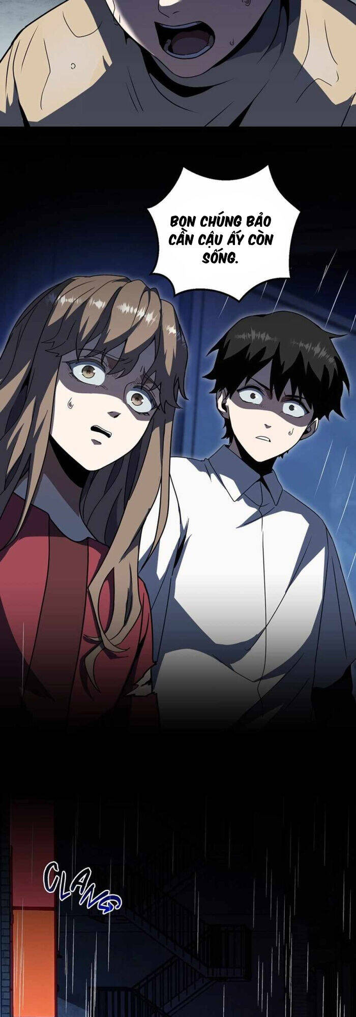 Ánh Sáng Cuối Con Đường Chap 206 - Next Chap 207