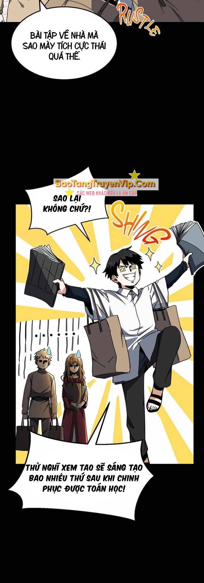 Ánh Sáng Cuối Con Đường Chap 206 - Next Chap 207