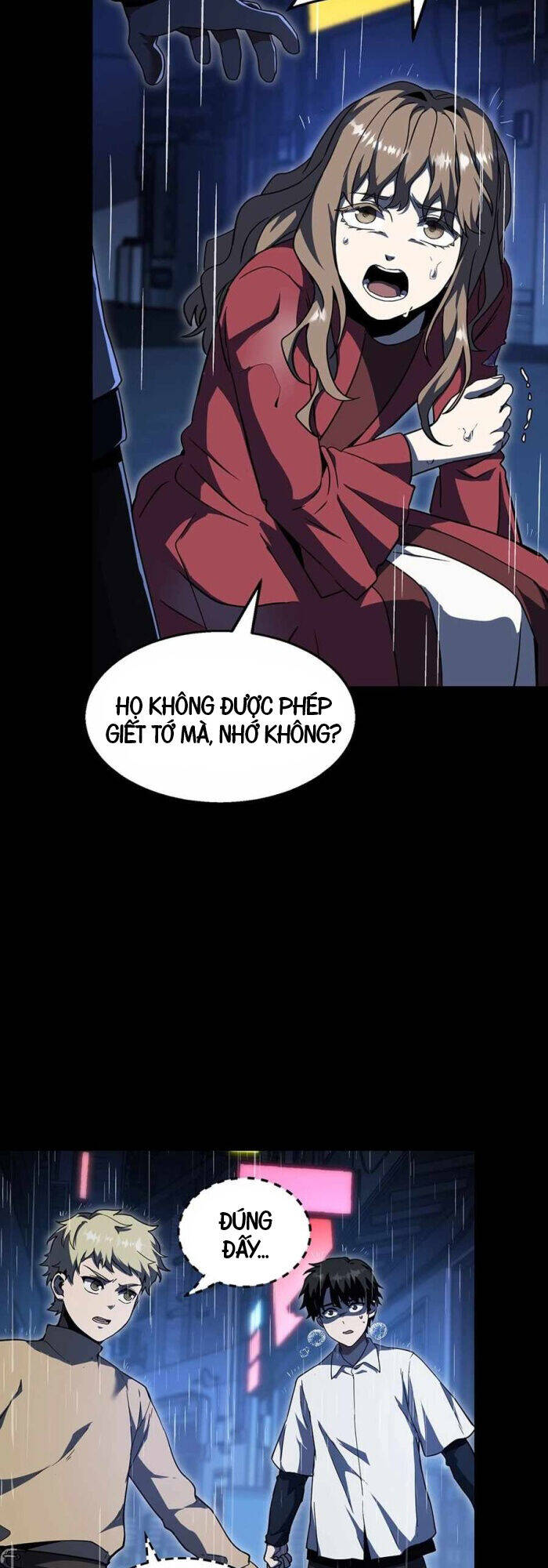 Ánh Sáng Cuối Con Đường Chap 206 - Next Chap 207