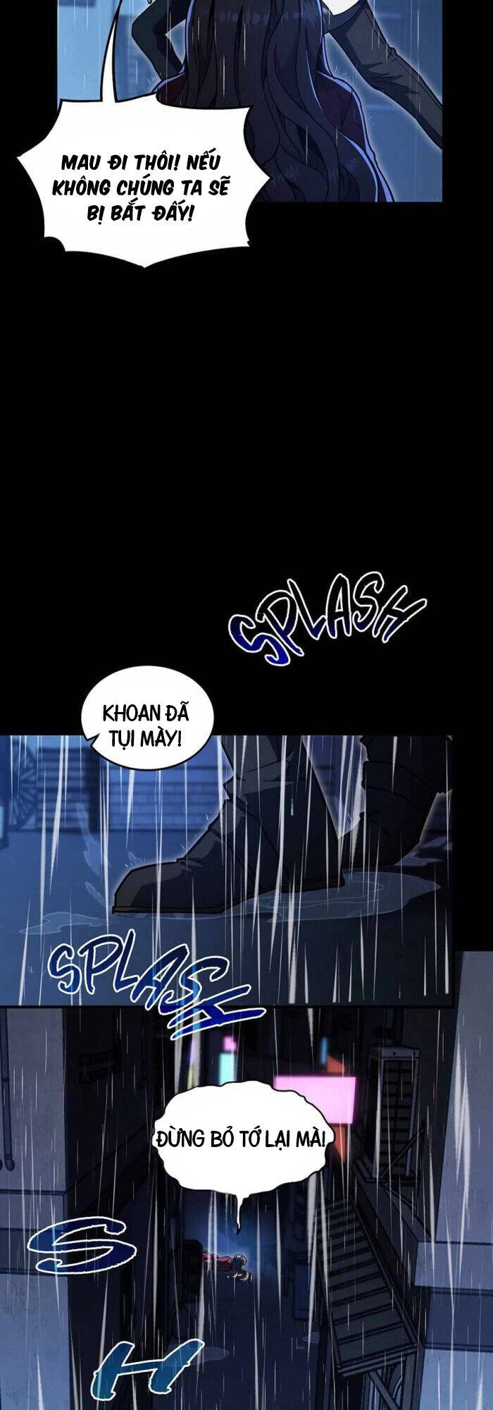 Ánh Sáng Cuối Con Đường Chap 206 - Next Chap 207