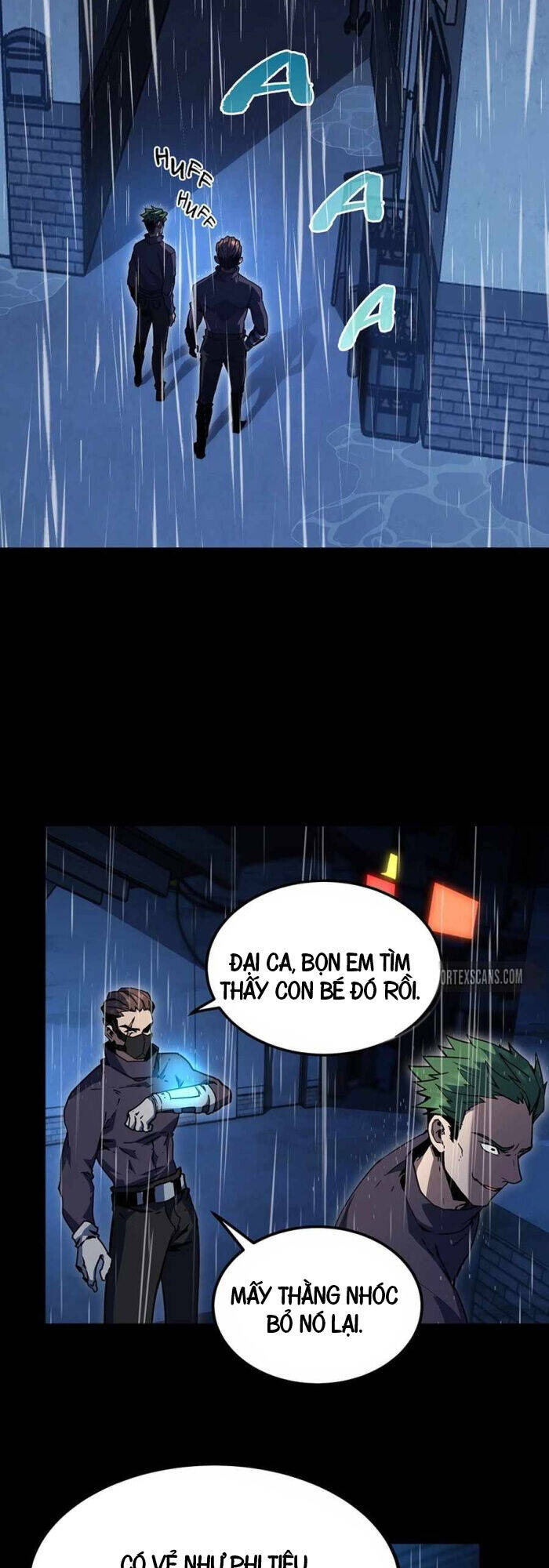 Ánh Sáng Cuối Con Đường Chap 206 - Next Chap 207