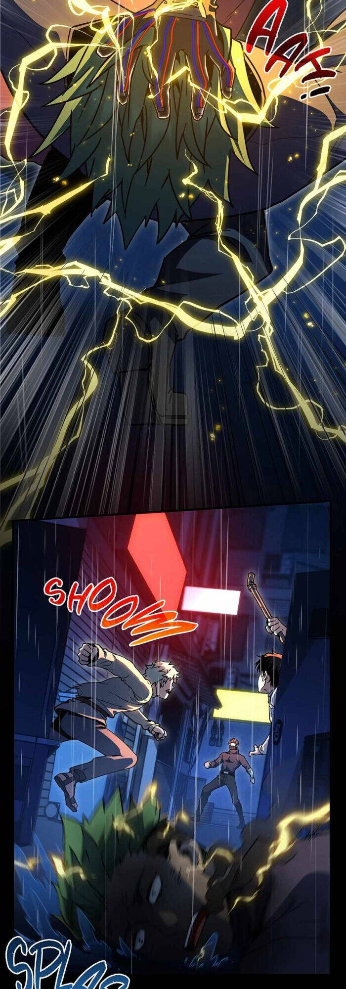 Ánh Sáng Cuối Con Đường Chap 206 - Next Chap 207