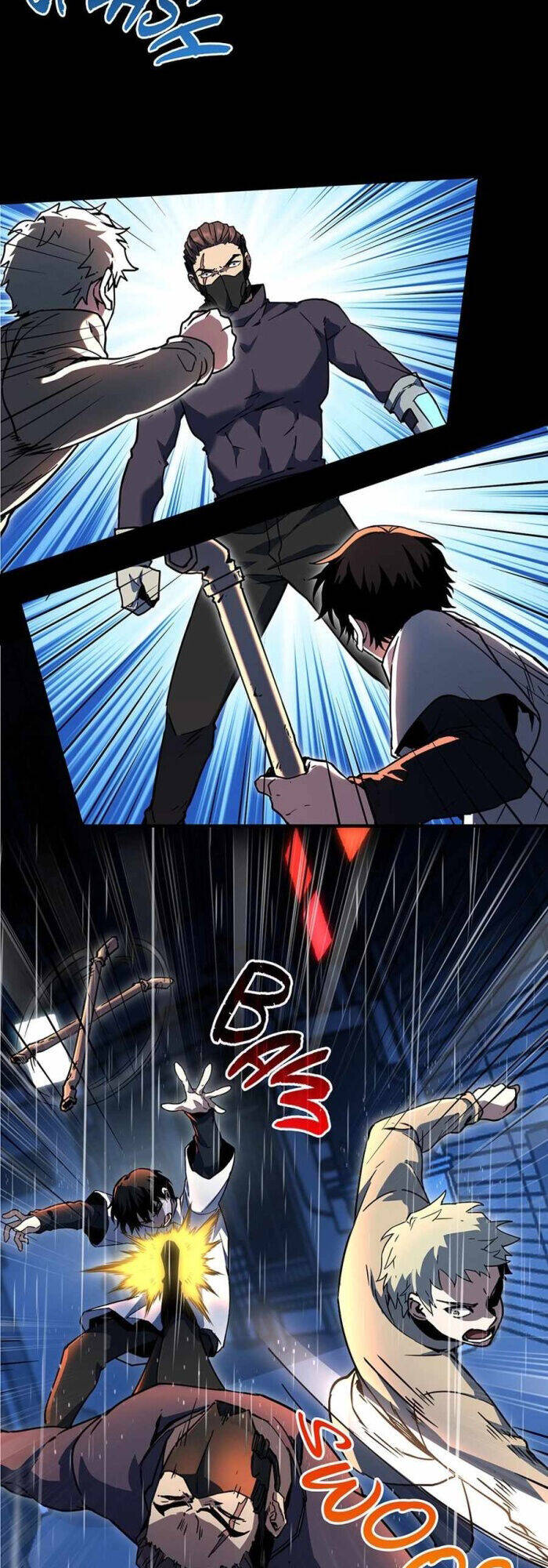 Ánh Sáng Cuối Con Đường Chap 206 - Next Chap 207