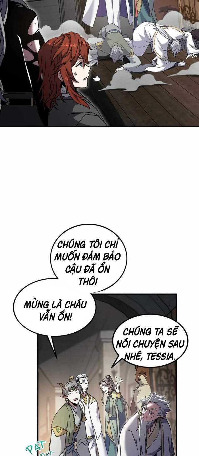 Ánh Sáng Cuối Con Đường Chap 207 - Next Chap 208