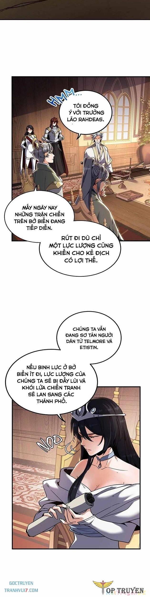 Ánh Sáng Cuối Con Đường Chap 210 - Next Chap 211