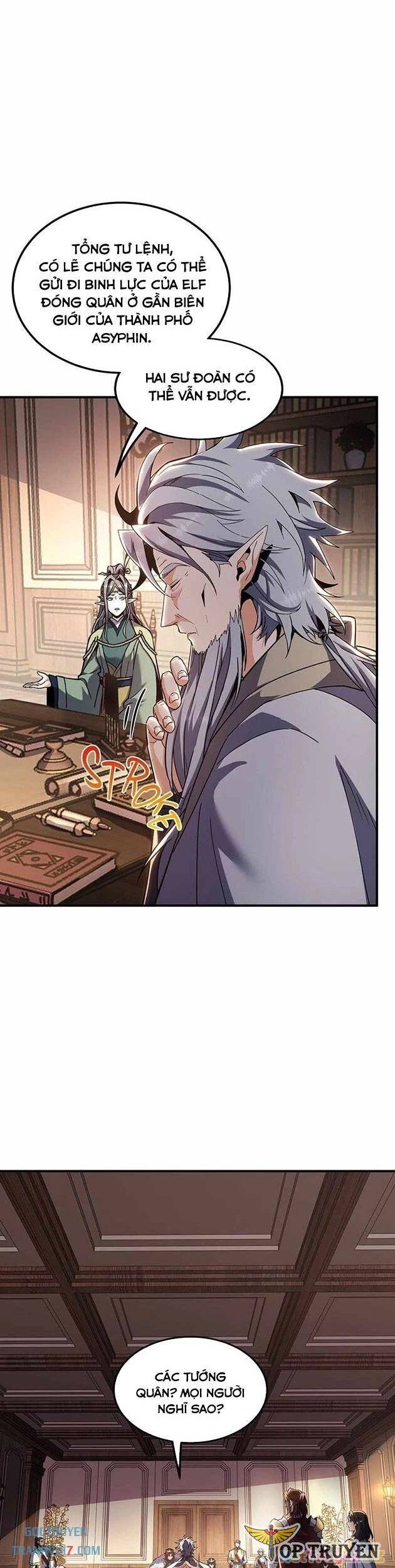 Ánh Sáng Cuối Con Đường Chap 210 - Next Chap 211