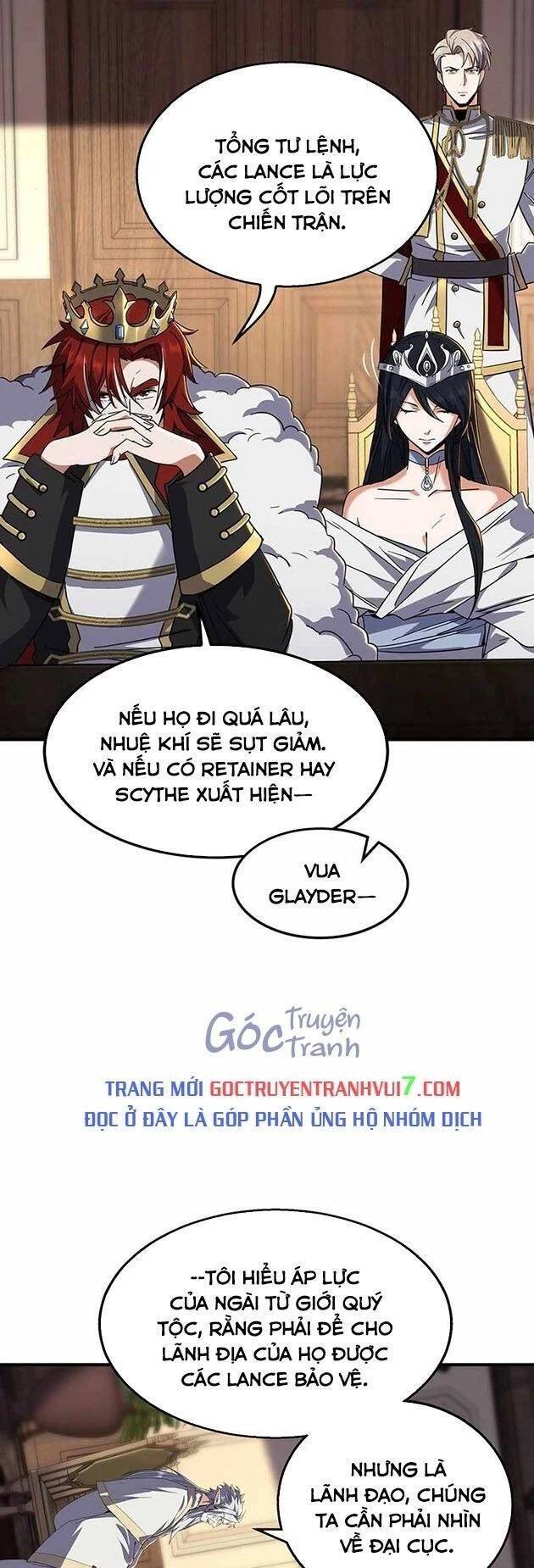 Ánh Sáng Cuối Con Đường Chap 210 - Next Chap 211