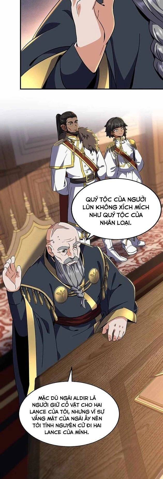 Ánh Sáng Cuối Con Đường Chap 210 - Next Chap 211