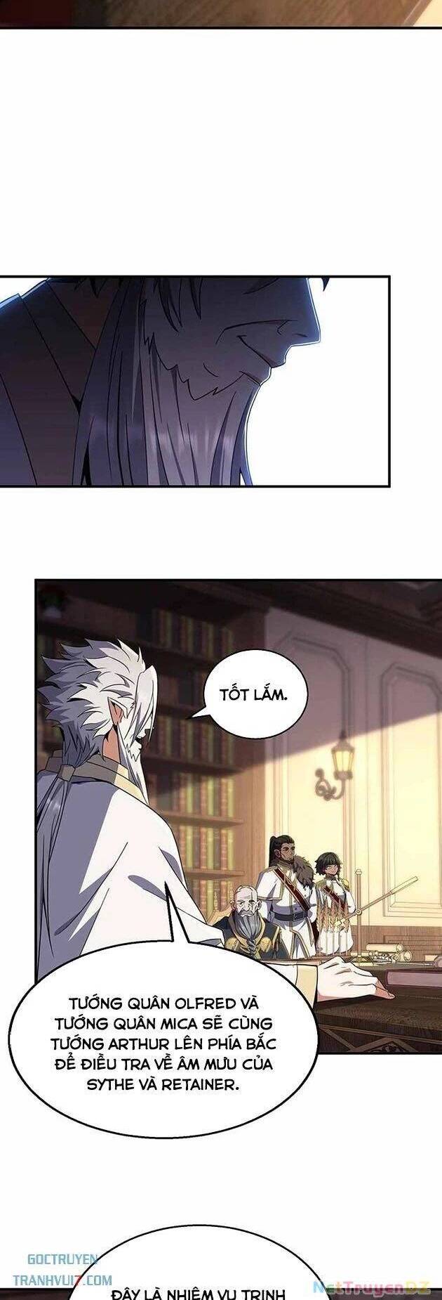 Ánh Sáng Cuối Con Đường Chap 210 - Next Chap 211