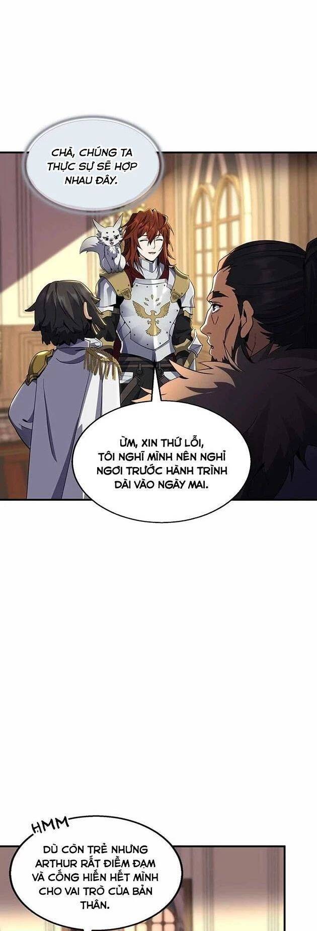 Ánh Sáng Cuối Con Đường Chap 210 - Next Chap 211