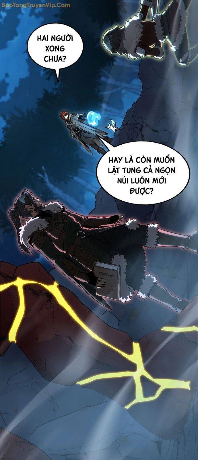 Ánh Sáng Cuối Con Đường Chap 211 - Next Chap 212