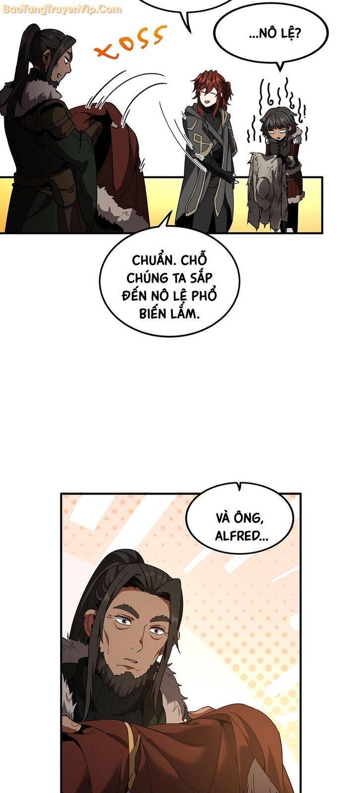 Ánh Sáng Cuối Con Đường Chap 211 - Next Chap 212