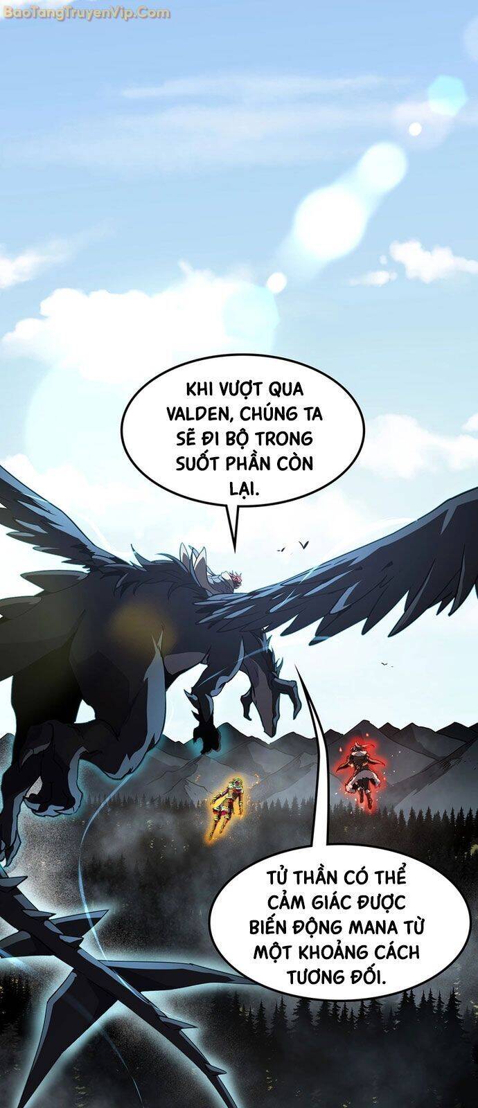 Ánh Sáng Cuối Con Đường Chap 211 - Next Chap 212