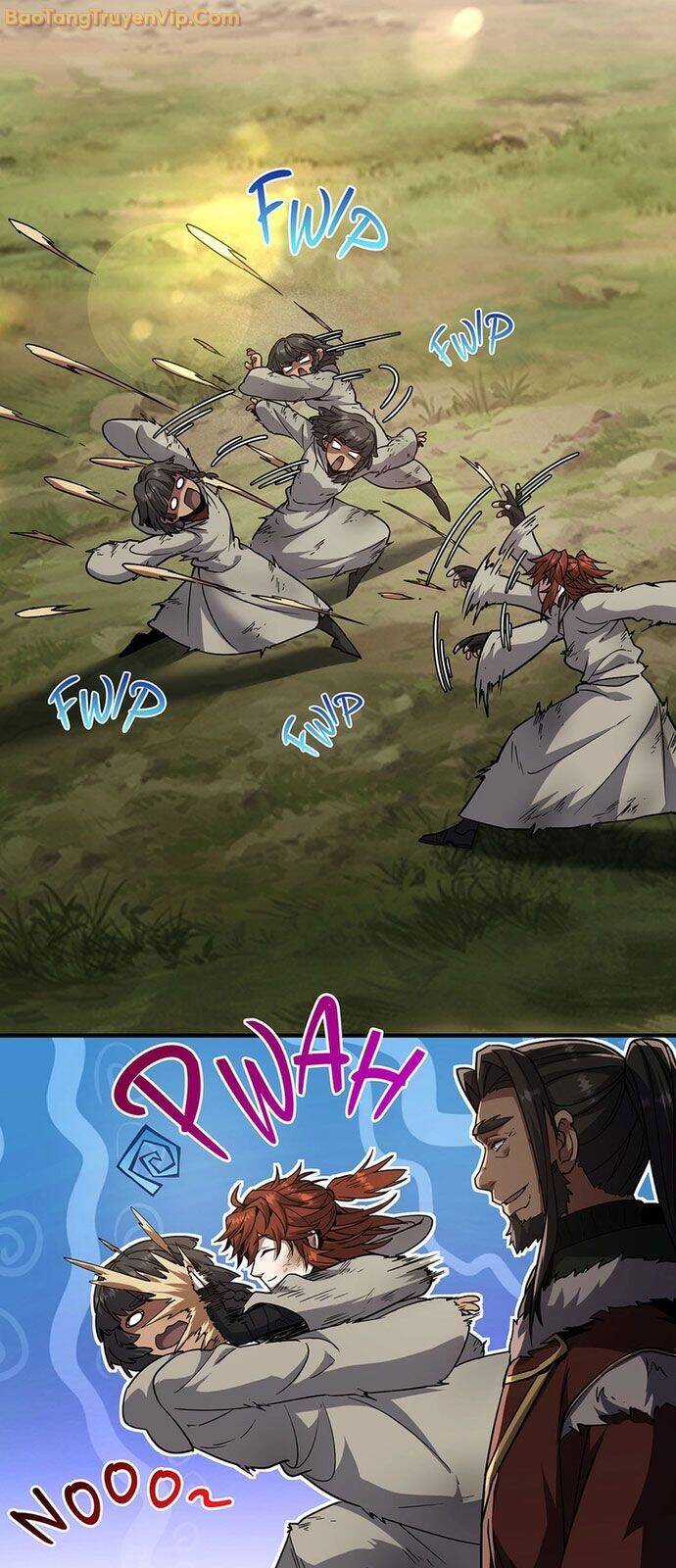 Ánh Sáng Cuối Con Đường Chap 211 - Next Chap 212