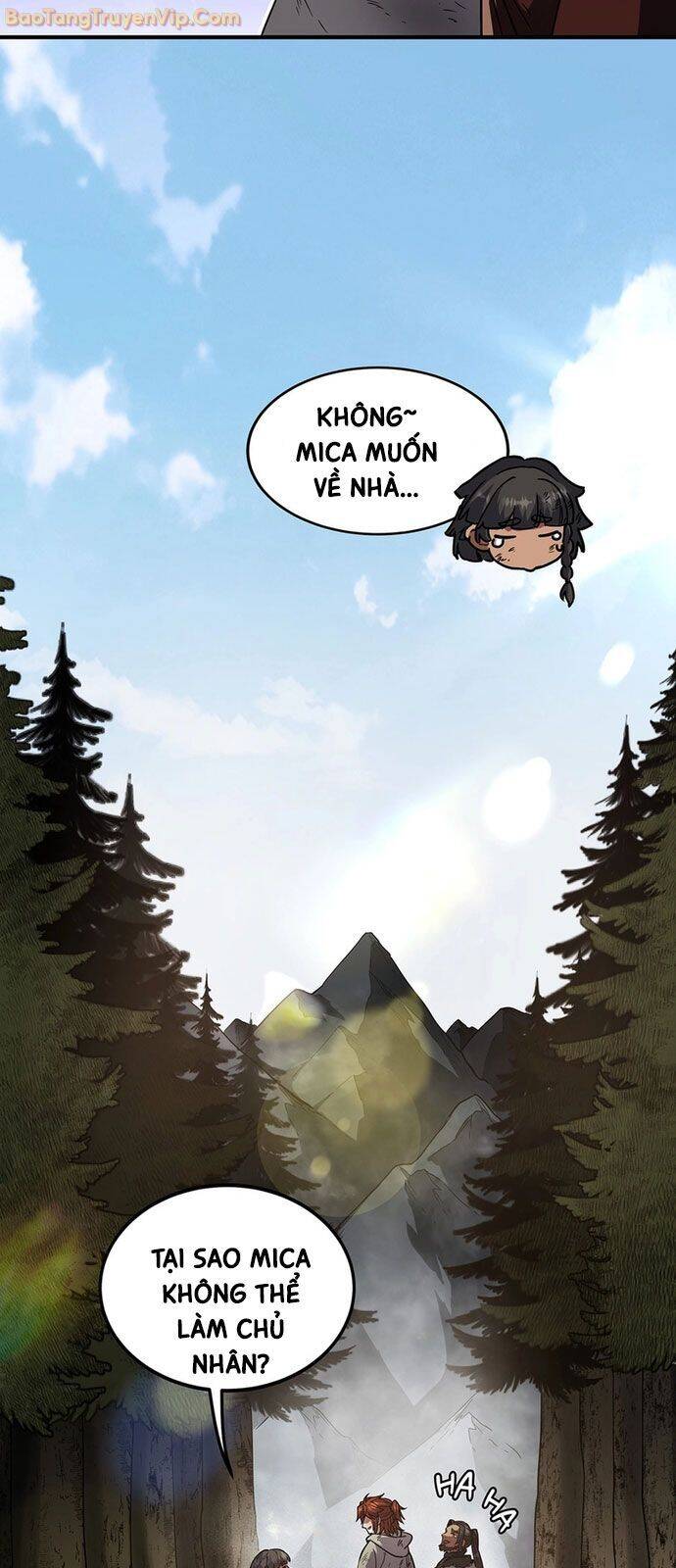 Ánh Sáng Cuối Con Đường Chap 211 - Next Chap 212